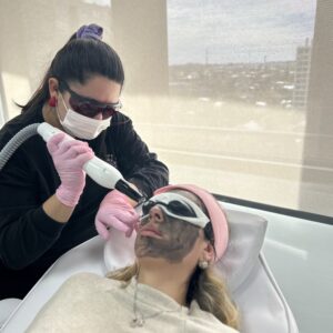 2 Sesiones Hollywood Peel Premium